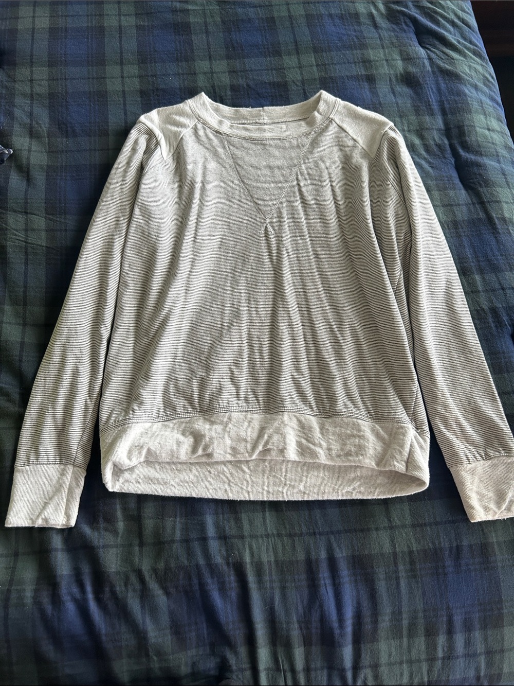 Striped Long Sleeve